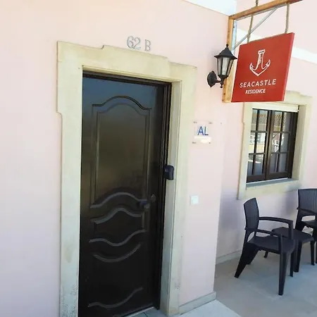 Дом отдыха Seacastle Peniche Атогиа-да-Балейя