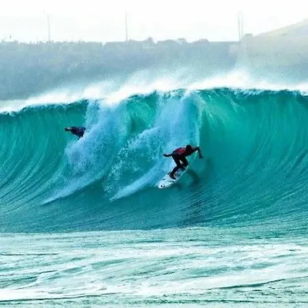 Дом отдыха Seacastle Peniche *