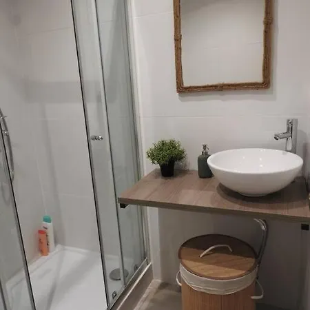 Seacastle Peniche Атогиа-да-Балейя