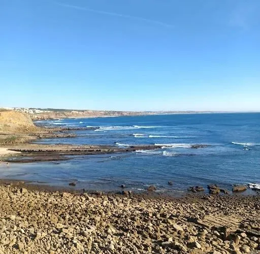 Seacastle Peniche Prázdninový dům *