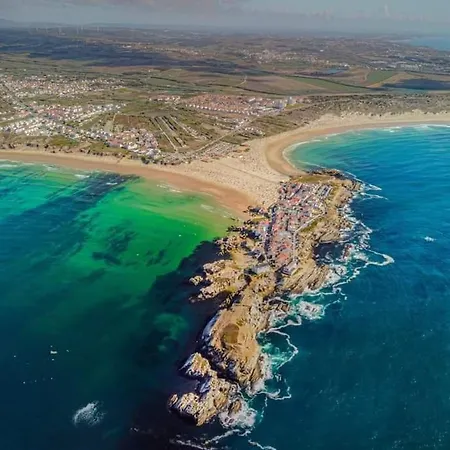 بيت للعطل Seacastle Peniche *