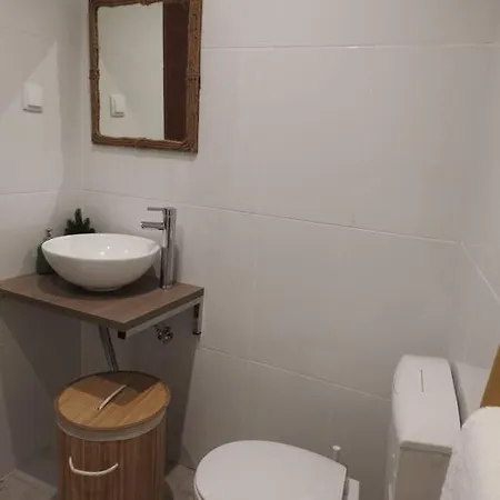 Holiday home Seacastle Peniche *