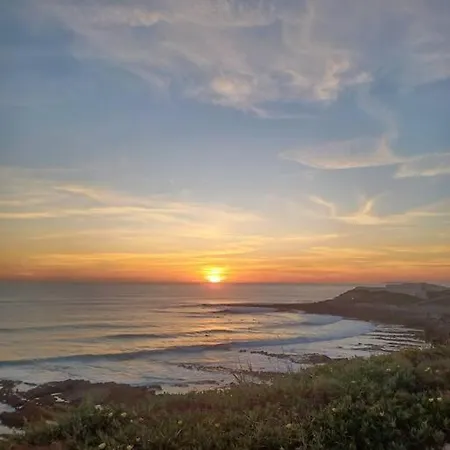Seacastle Peniche Ferienhaus Atouguia Da Baleia
