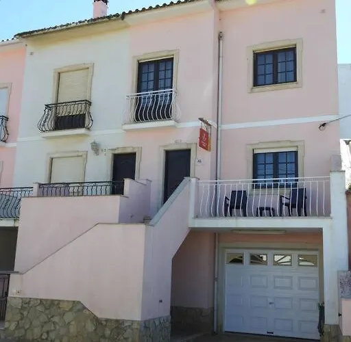 Vakantiehuis Seacastle Peniche *