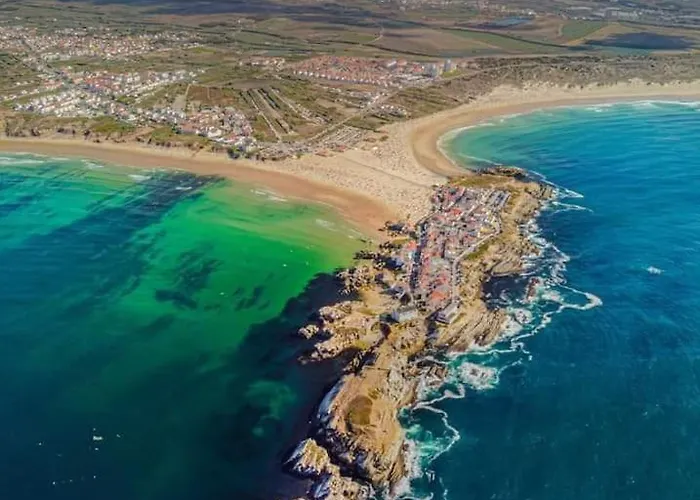 Vakantiehuis Seacastle Peniche *