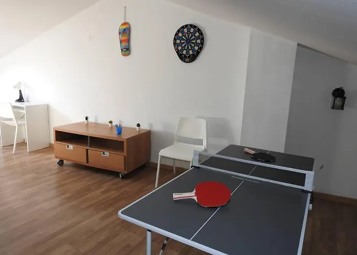 Seacastle Peniche アトウギア・ダ・バレイア