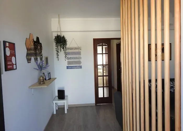 Vakantiehuis Seacastle Peniche