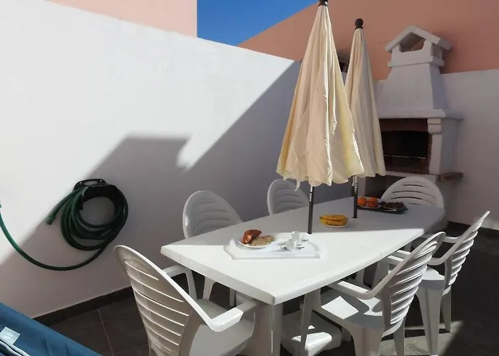 Vakantiehuis Seacastle Peniche Atouguia Da Baleia