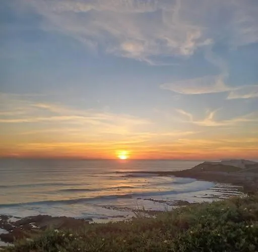 Seacastle Peniche Vakantiehuis Atouguia Da Baleia