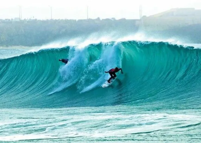 Vakantiehuis Seacastle Peniche *