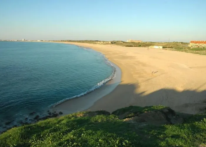 Seacastle Peniche Vakantiehuis Atouguia Da Baleia